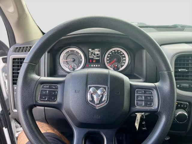 2022 Ram 1500 Classic Tradesman Quad Cab 4x2 6'4" Box