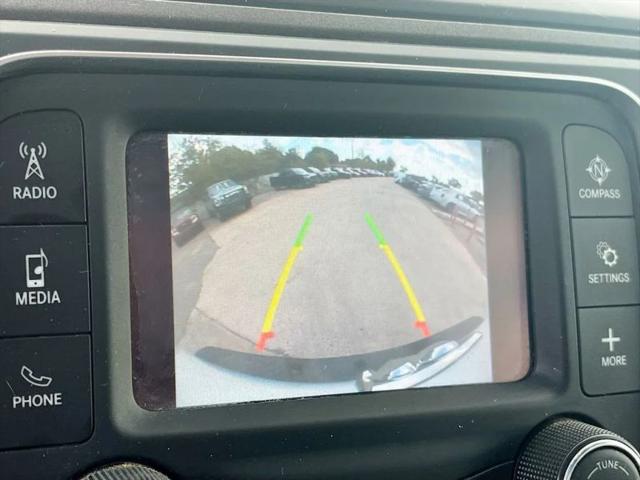 2022 Ram 1500 Classic Tradesman Quad Cab 4x2 6'4" Box