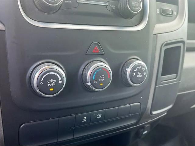 2022 Ram 1500 Classic Tradesman Quad Cab 4x2 6'4" Box