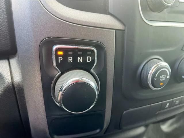 2022 Ram 1500 Classic Tradesman Quad Cab 4x2 6'4" Box