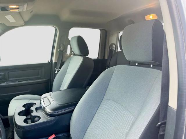 2022 Ram 1500 Classic Tradesman Quad Cab 4x2 6'4" Box