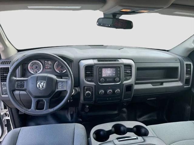 2022 Ram 1500 Classic Tradesman Quad Cab 4x2 6'4" Box
