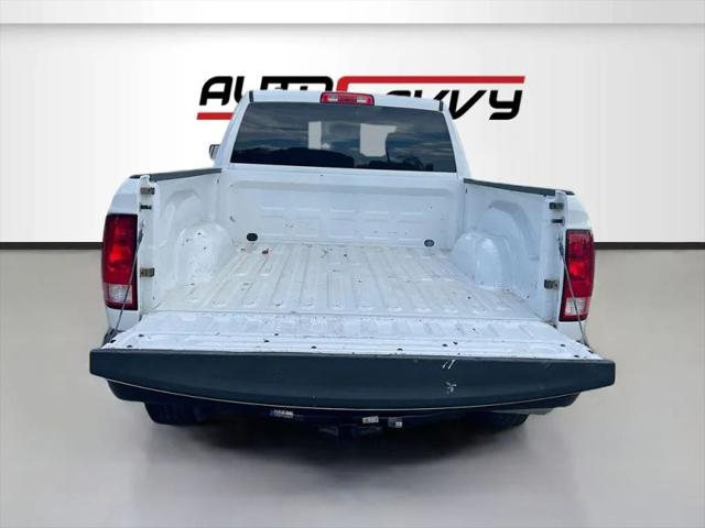 2022 Ram 1500 Classic Tradesman Quad Cab 4x2 6'4" Box