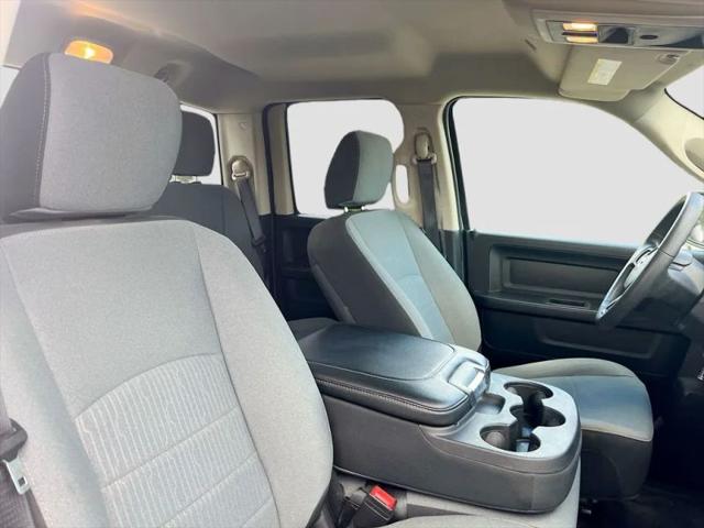 2022 Ram 1500 Classic Tradesman Quad Cab 4x2 6'4" Box