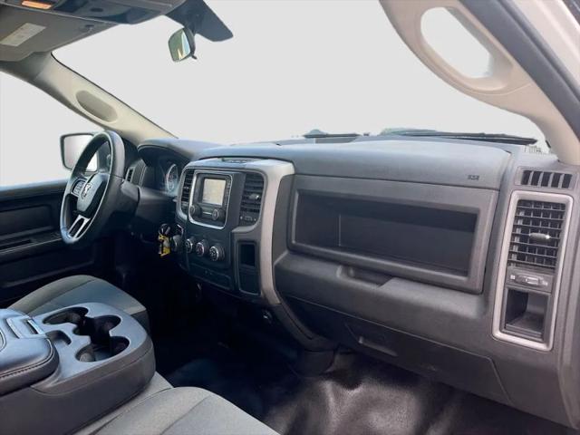 2022 Ram 1500 Classic Tradesman Quad Cab 4x2 6'4" Box