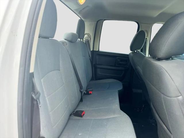2022 Ram 1500 Classic Tradesman Quad Cab 4x2 6'4" Box