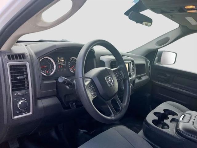 2022 Ram 1500 Classic Tradesman Quad Cab 4x2 6'4" Box