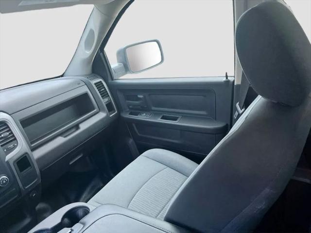 2022 Ram 1500 Classic Tradesman Quad Cab 4x2 6'4" Box