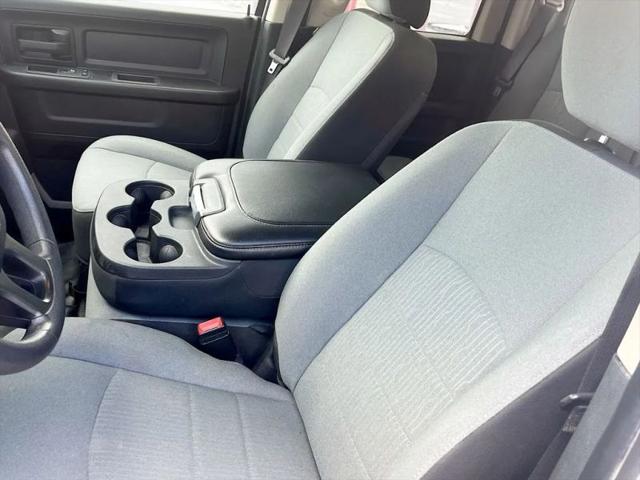 2022 Ram 1500 Classic Tradesman Quad Cab 4x2 6'4" Box