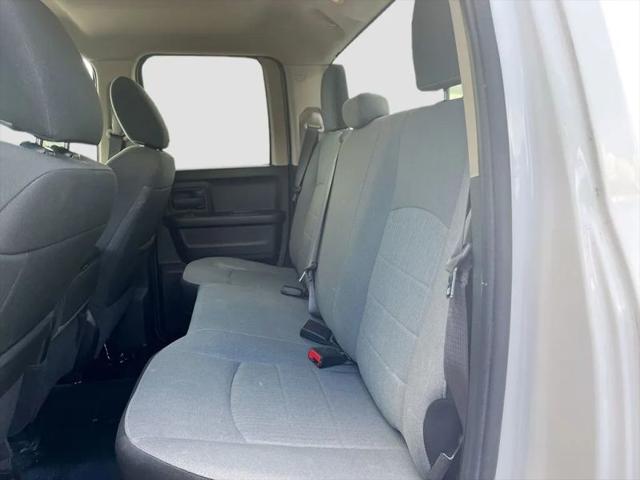 2022 Ram 1500 Classic Tradesman Quad Cab 4x2 6'4" Box
