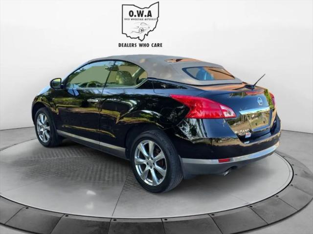 2014 Nissan Murano CrossCabriolet CrossCabriolet