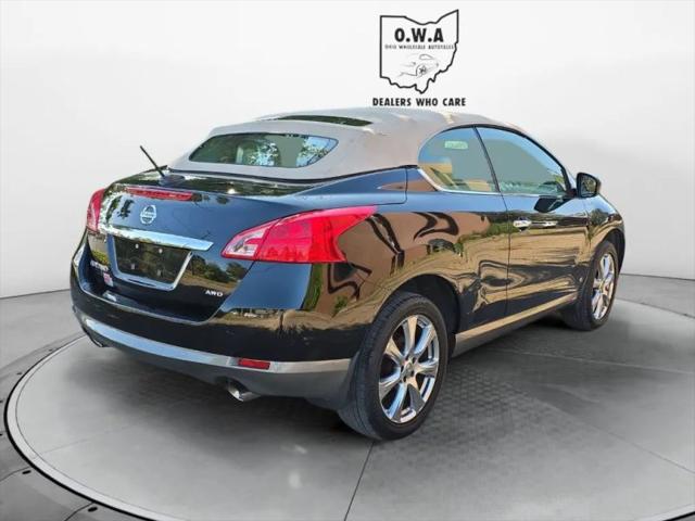 2014 Nissan Murano CrossCabriolet CrossCabriolet
