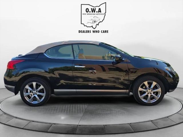 2014 Nissan Murano CrossCabriolet CrossCabriolet