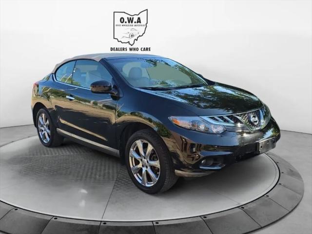 2014 Nissan Murano CrossCabriolet CrossCabriolet for sale in Columbus, OH