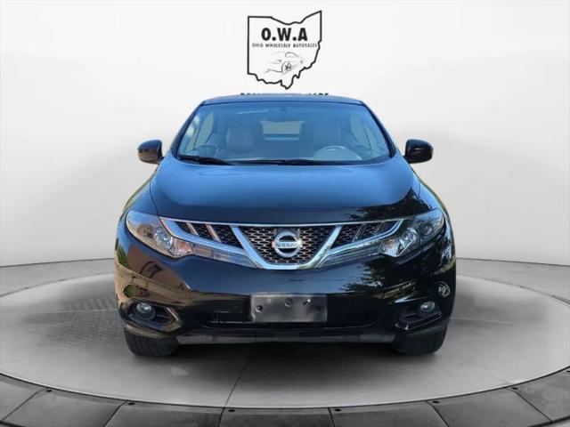 2014 Nissan Murano CrossCabriolet CrossCabriolet