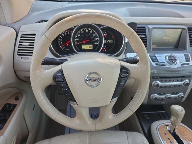 2014 Nissan Murano CrossCabriolet CrossCabriolet