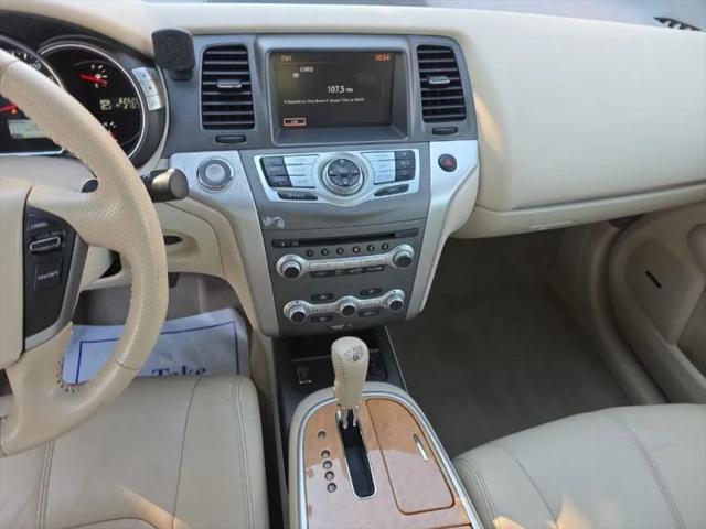 2014 Nissan Murano CrossCabriolet CrossCabriolet