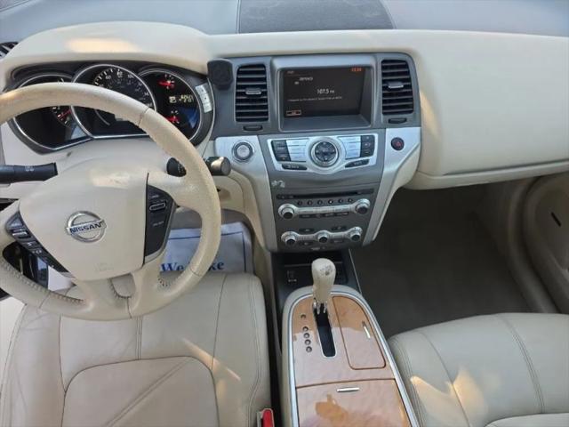 2014 Nissan Murano CrossCabriolet CrossCabriolet