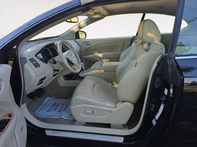 2014 Nissan Murano CrossCabriolet CrossCabriolet