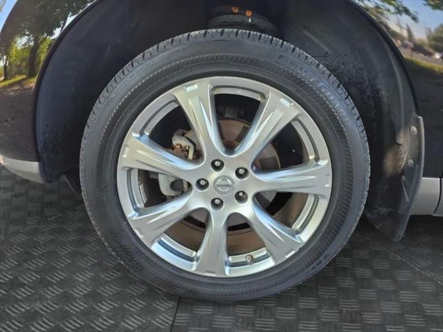 2014 Nissan Murano CrossCabriolet CrossCabriolet