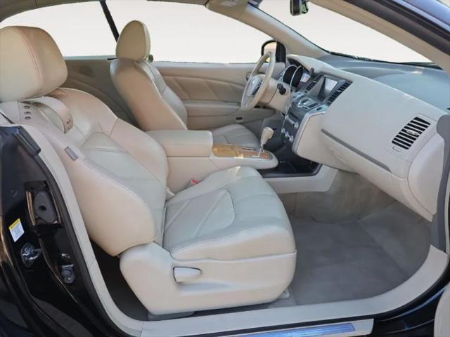 2014 Nissan Murano CrossCabriolet CrossCabriolet