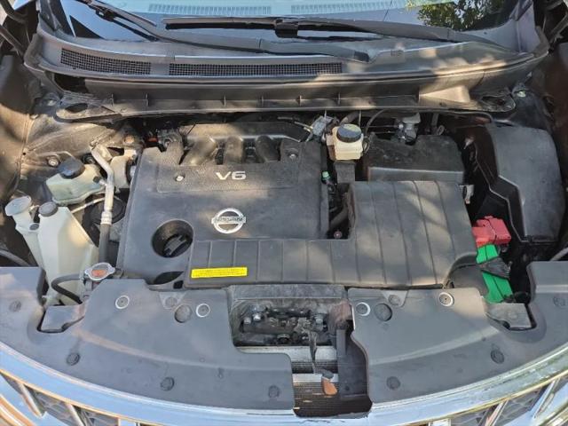 2014 Nissan Murano CrossCabriolet CrossCabriolet