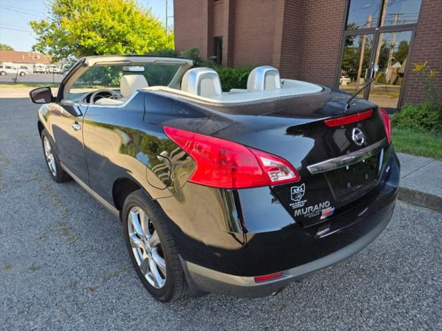 2014 Nissan Murano CrossCabriolet CrossCabriolet