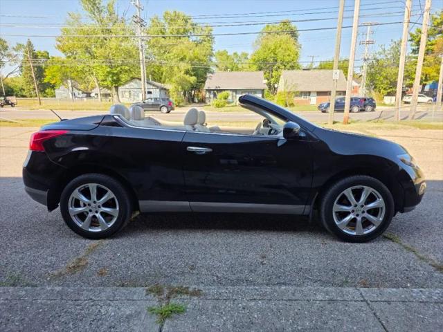 2014 Nissan Murano CrossCabriolet CrossCabriolet