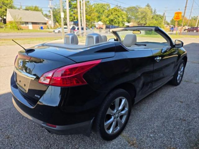 2014 Nissan Murano CrossCabriolet CrossCabriolet
