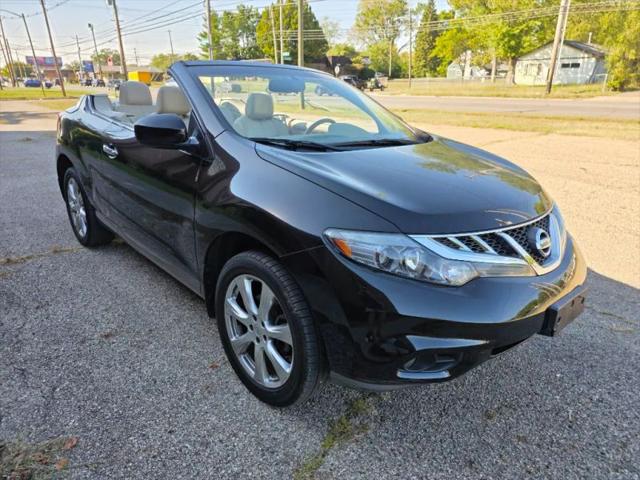 2014 Nissan Murano CrossCabriolet CrossCabriolet