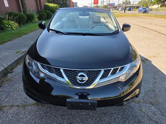 2014 Nissan Murano CrossCabriolet CrossCabriolet