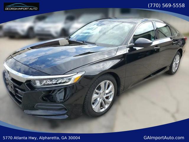 2019 Honda Accord LX for sale in Alpharetta, GA