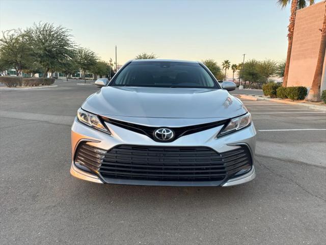 2021 Toyota Camry LE