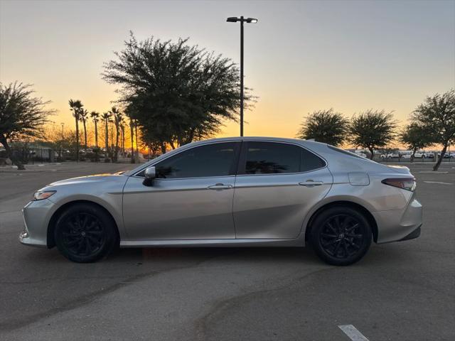 2021 Toyota Camry LE