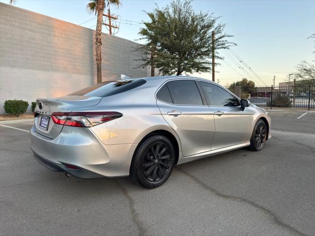 2021 Toyota Camry LE