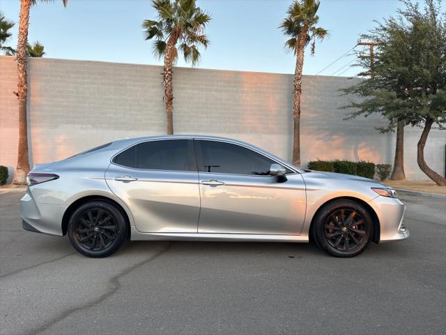2021 Toyota Camry LE