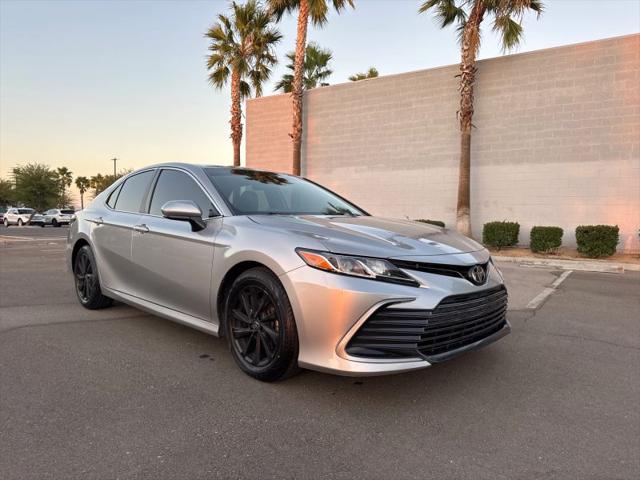 2021 Toyota Camry LE