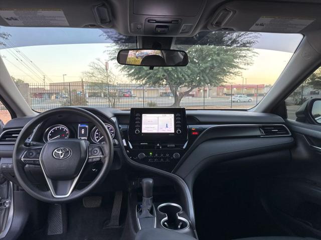 2021 Toyota Camry LE