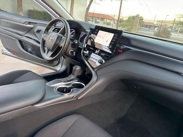 2021 Toyota Camry LE