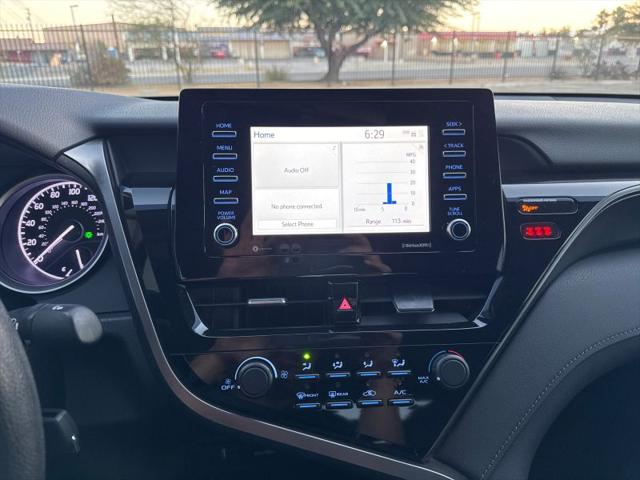 2021 Toyota Camry LE