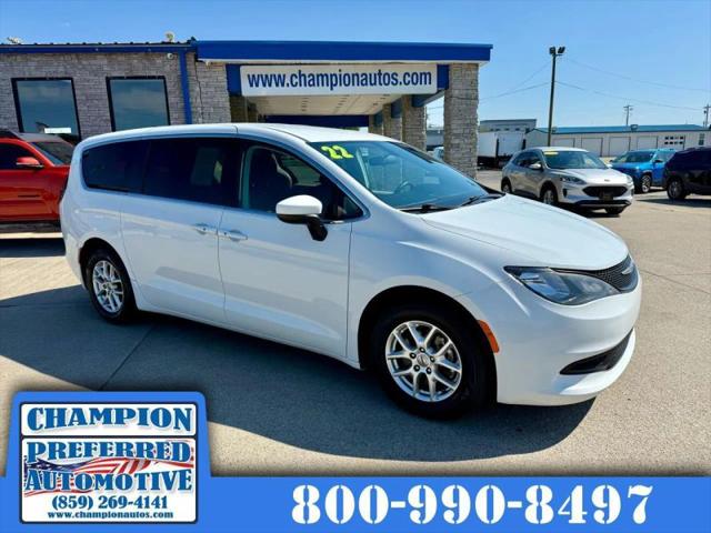 2022 Chrysler Voyager LX for sale in Nicholasville, KY