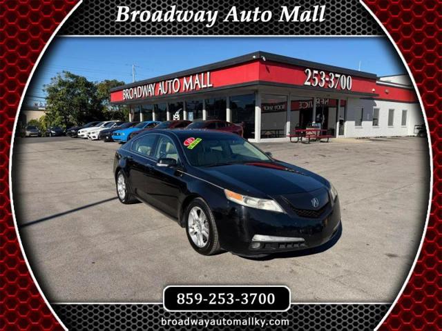 2010 Acura TL 3.5 for sale in Lexington, KY