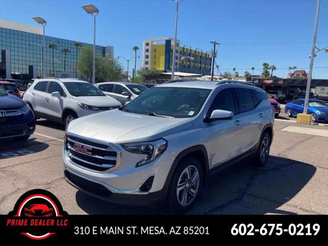 2019 GMC Terrain SLT for sale in Mesa, AZ