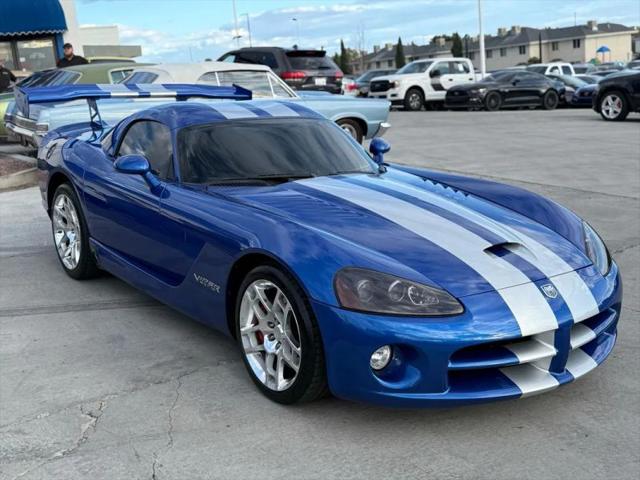 2006 Dodge Viper SRT10
