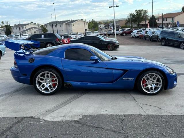 2006 Dodge Viper SRT10