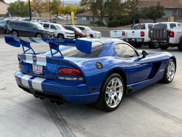 2006 Dodge Viper SRT10