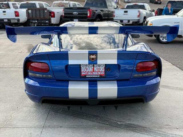 2006 Dodge Viper SRT10
