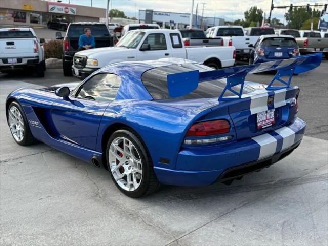 2006 Dodge Viper SRT10