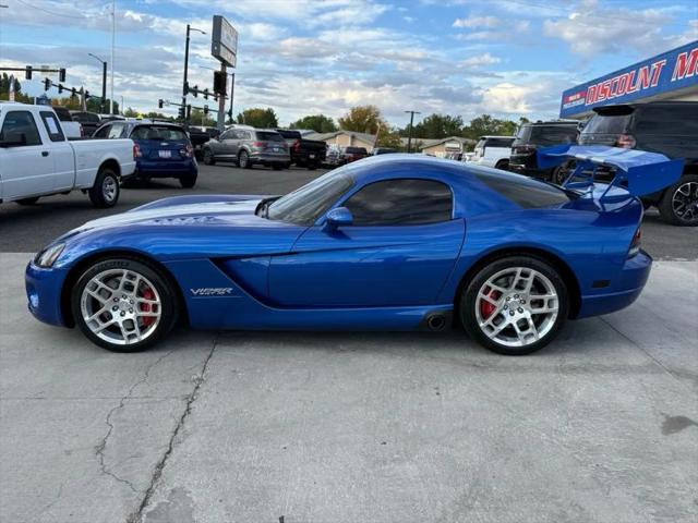 2006 Dodge Viper SRT10