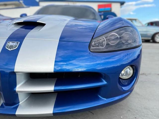 2006 Dodge Viper SRT10